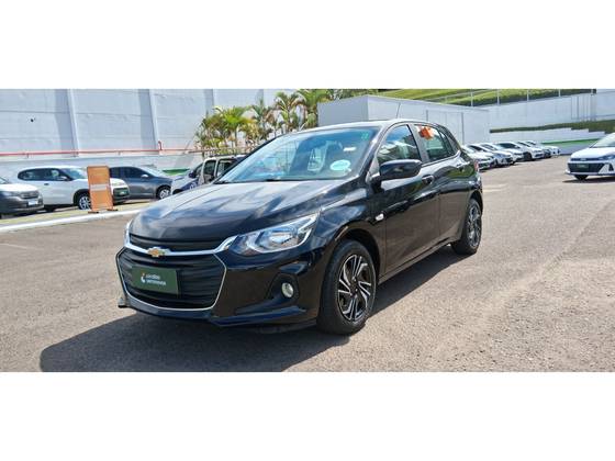 CHEVROLET ONIX 1.0 FLEX LT MANUAL